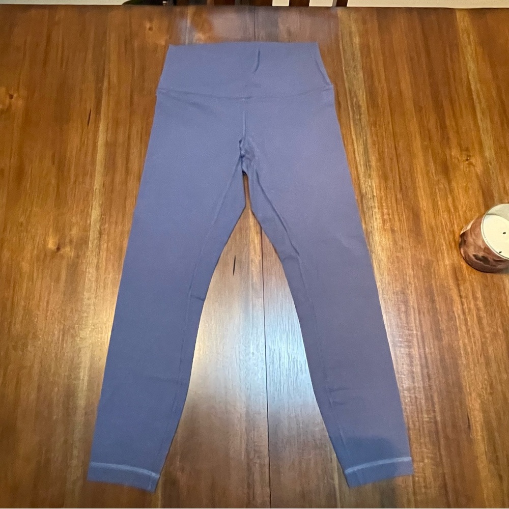 lululemon athletica Purple Leggings